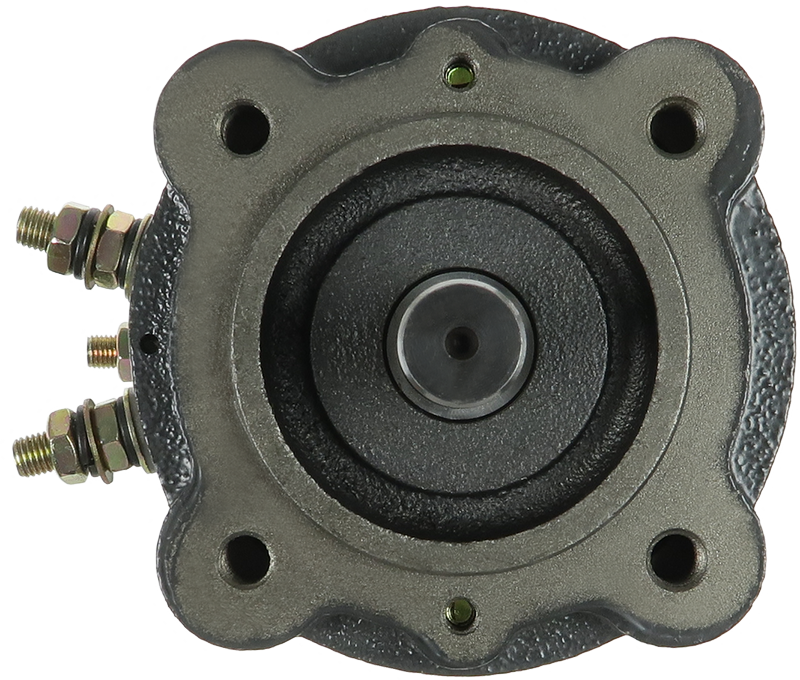 Likströmsmotor 24V 2.00kW - AS-PL DC9061S | startmotorgenerator.se
