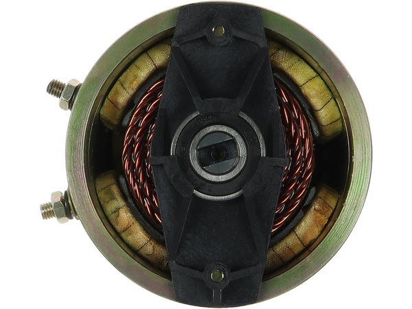 DC9073S — Likströmsmotorer