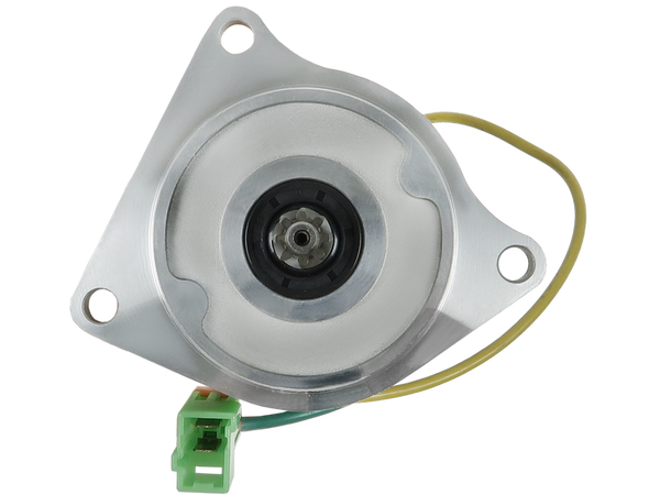 DC9075S — Likströmsmotorer