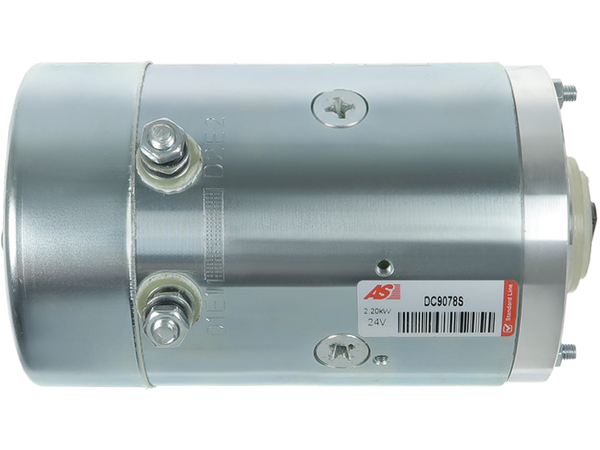 DC9078S — Likströmsmotorer