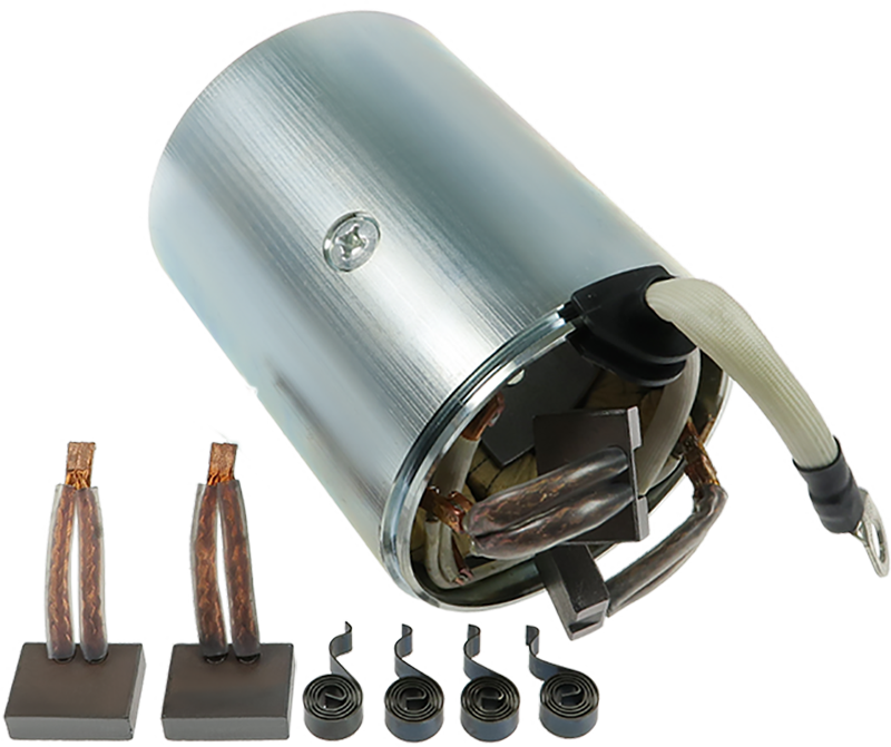 Brand new OEM ISKRA / LETRIKA Starter motor yoke