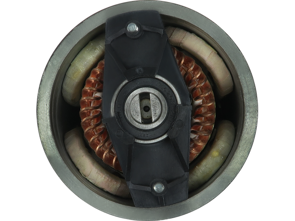 DC9083S — Likströmsmotorer