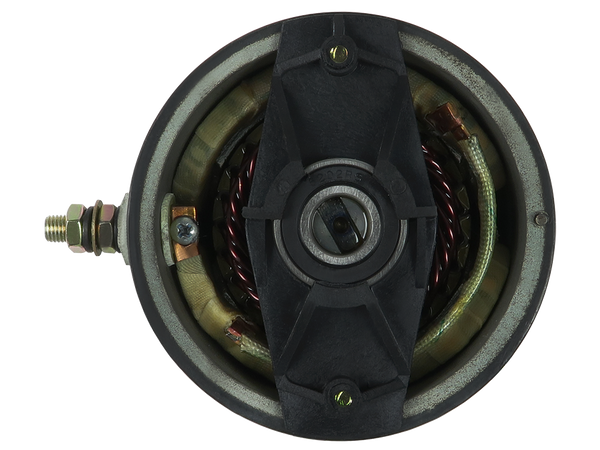 DC9091S — Likströmsmotorer