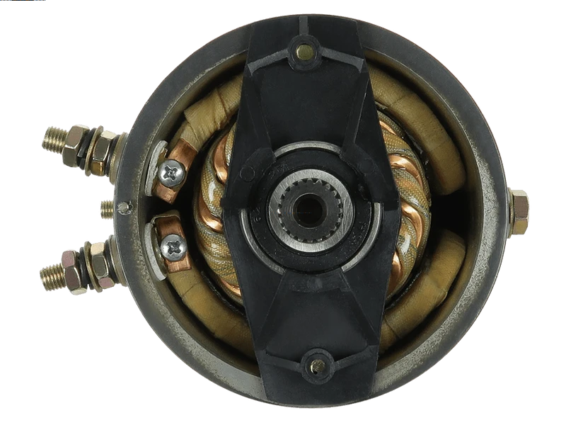 Brand new AS-PL DC Motor