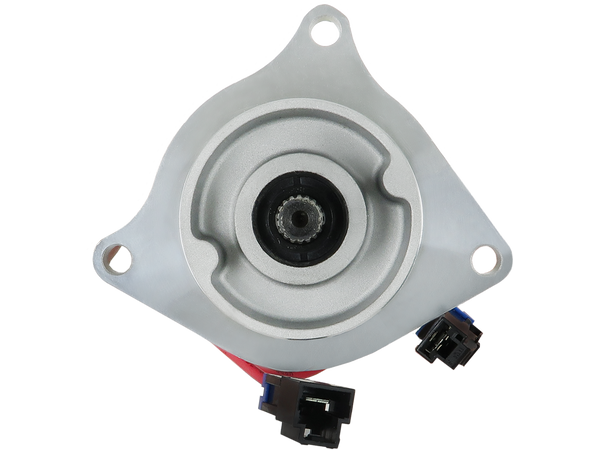 DC9081S — Likströmsmotorer