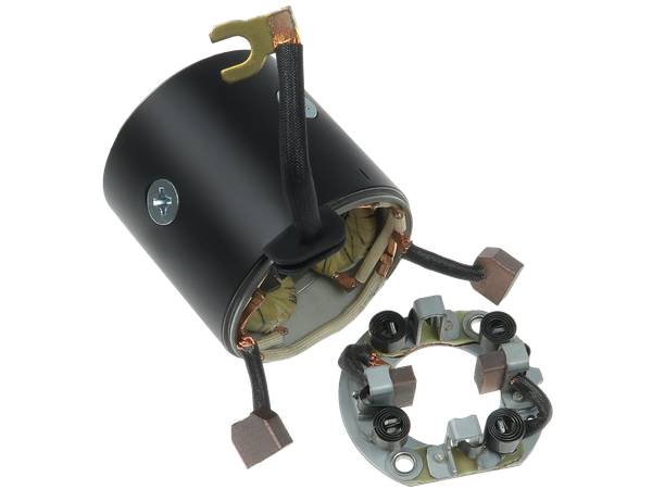 SF2023S — Startmotorers borsthållare