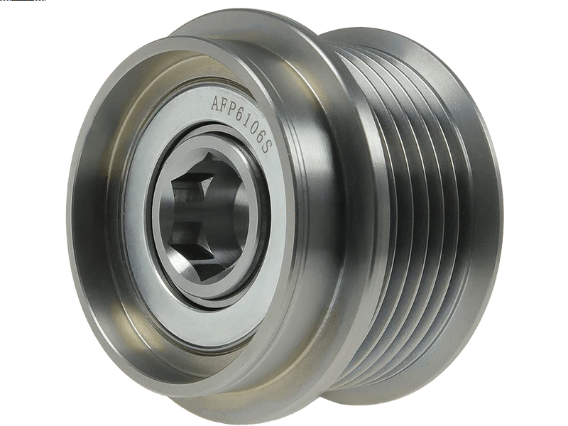 Brand new AS-PL Alternator freewheel pulley