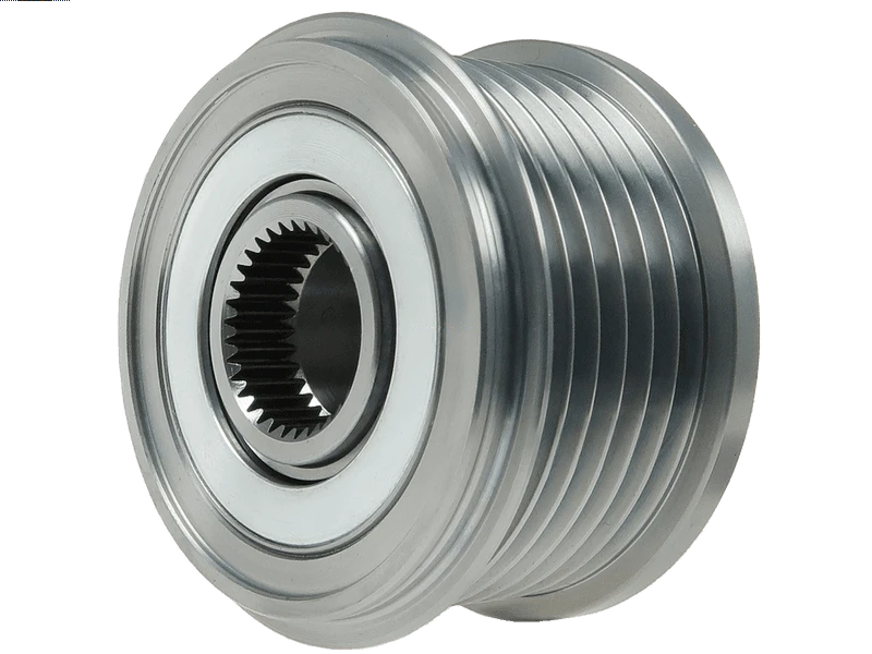 Brand new AS-PL Alternator freewheel pulley