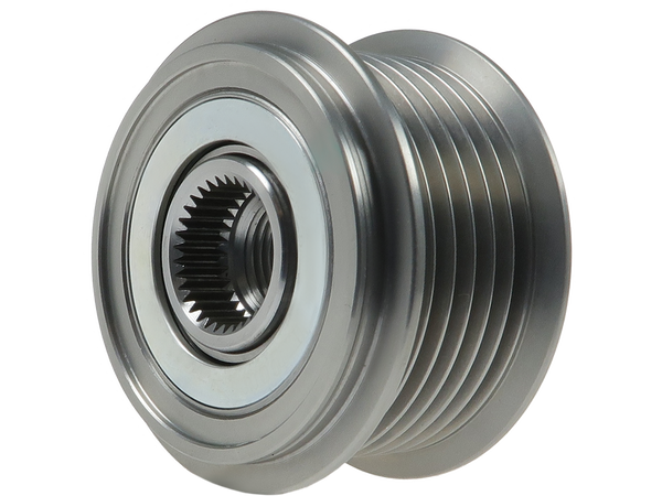 AFP9009 — Växelströmsgenerators långgående remskivor