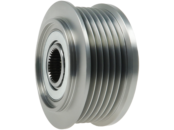 AFP0032 — Växelströmsgenerators långgående remskivor