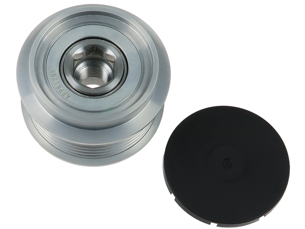 AFP6129S — Växelströmsgenerators långgående remskivor