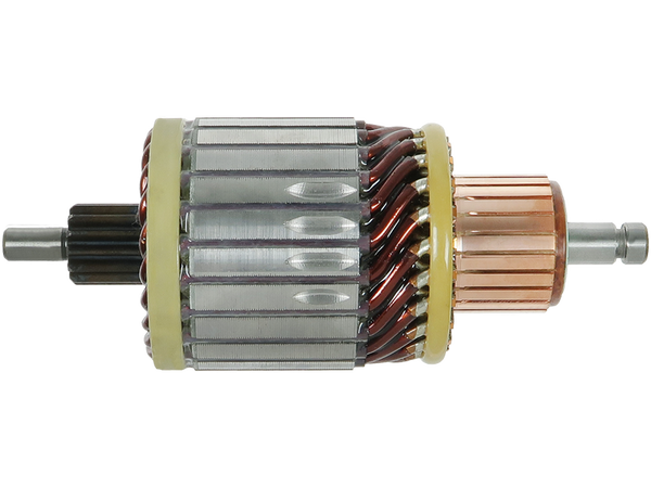 SA0067 — Startmotors rotorer