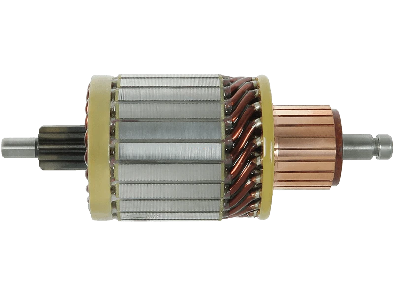 Brand new AS-PL Starter motor armature