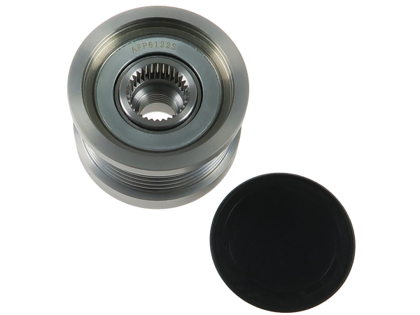 AFP6122S — Växelströmsgenerators långgående remskivor