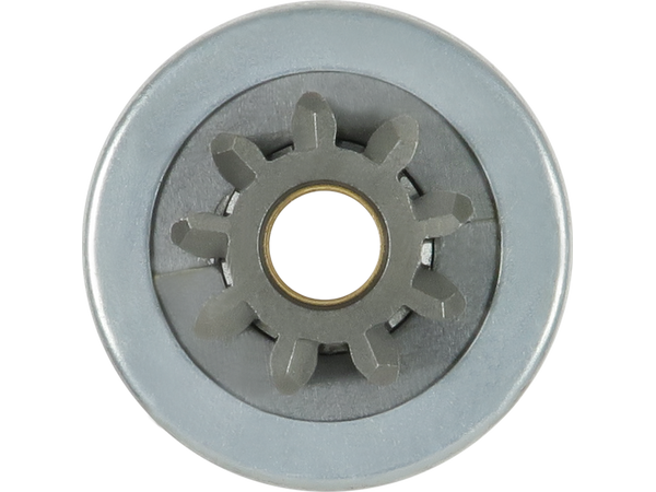 SD0206 — Startmotors bendix