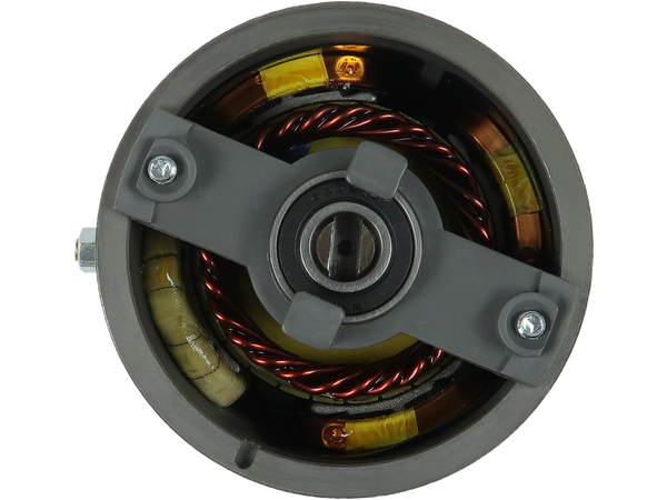 DC9100S — Likströmsmotorer