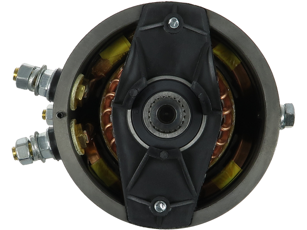 DC9099S — Likströmsmotorer