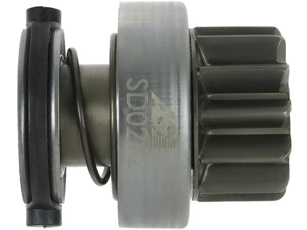 SD0252 — Startmotors bendix