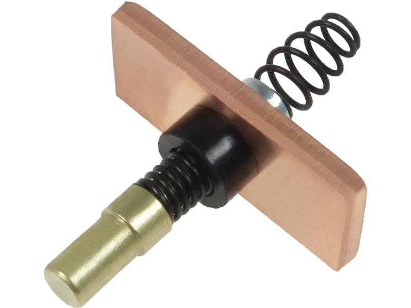 Brand new AS-PL Starter motor moving contact for solenoid