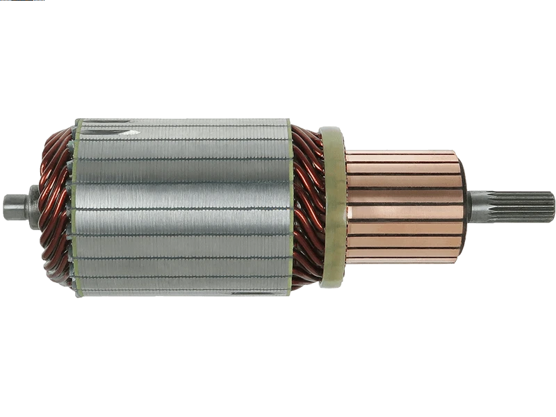 Brand new AS-PL Starter motor armature