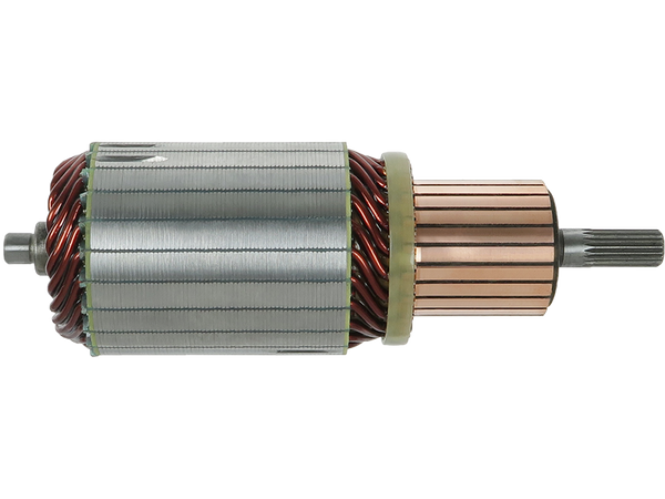 SA6007 — Startmotors rotorer