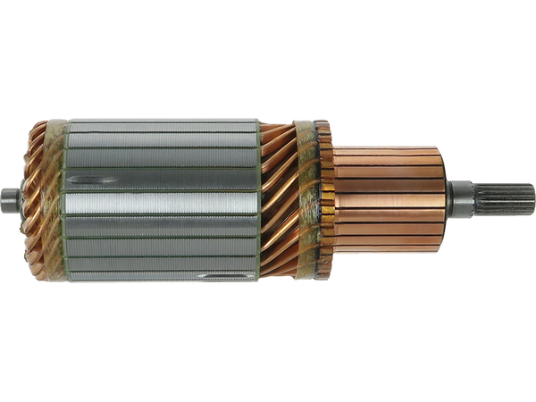 SA6006 — Startmotors rotorer