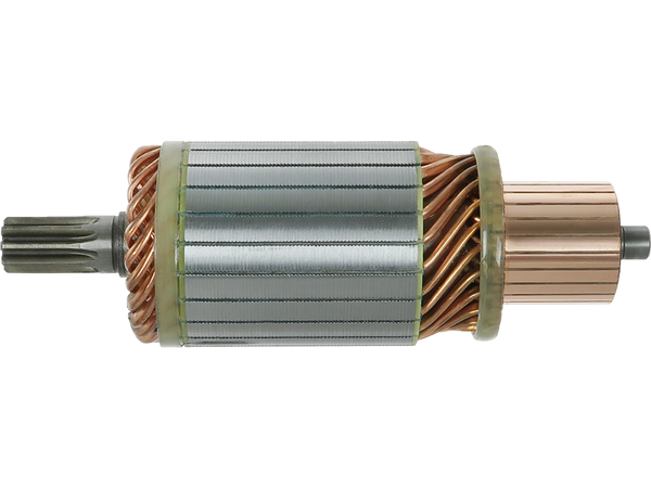 SA6002 — Startmotors rotorer