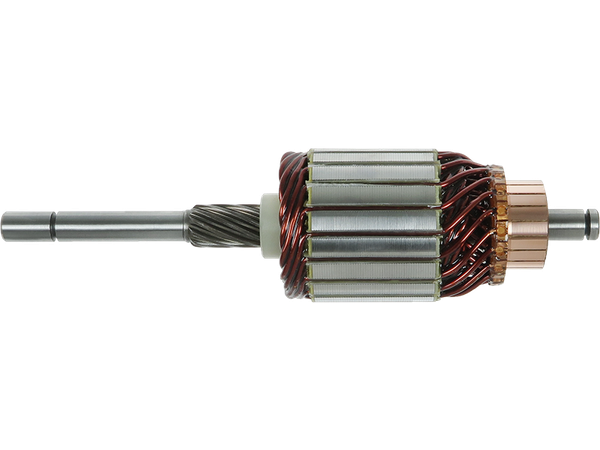 SA0021 — Startmotors rotorer