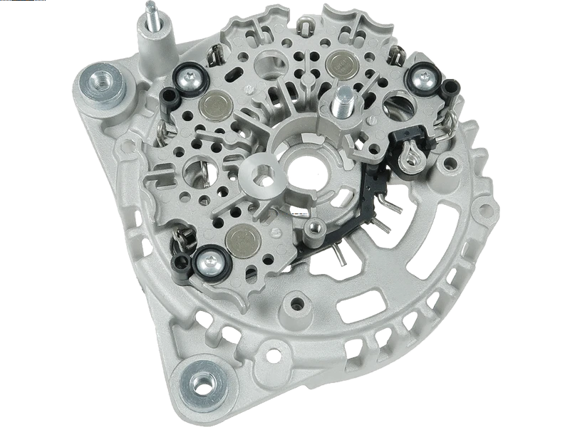 Brand new AS-PL Alternator rectifier with S.R.E. bracket
