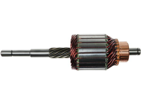 SA0080 — Startmotors rotorer