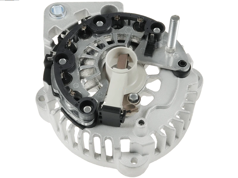 Brand new AS-PL Alternator rectifier with S.R.E. bracket