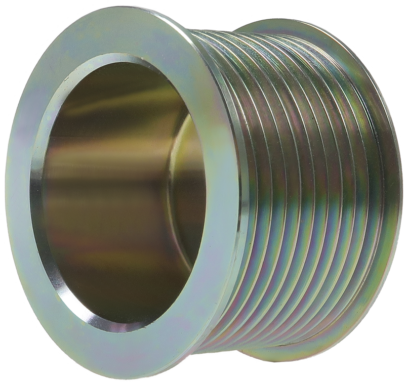 Brand new OEM BOSCH Alternator pulley