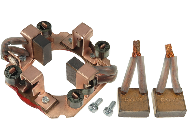 SBH9033(LETRIKA) — Startmotorers borsthållare