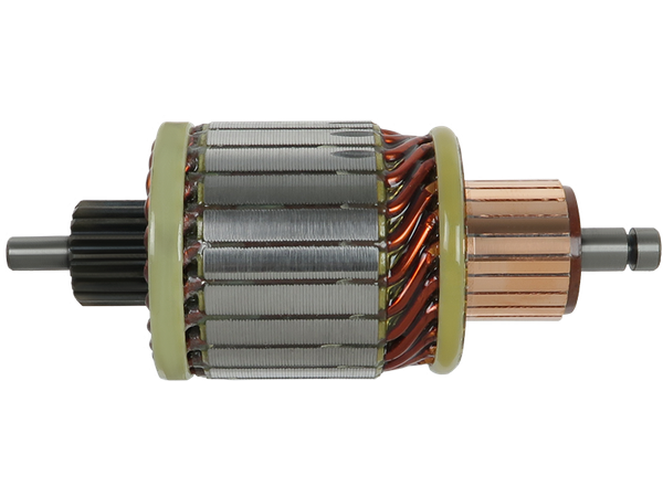 SA0029 — Startmotors rotorer