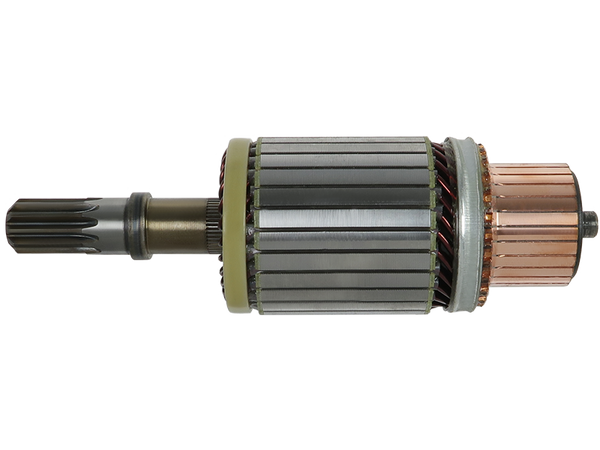 SA2026 — Startmotors rotorer