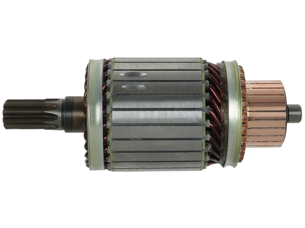 SA5025 — Startmotors rotorer