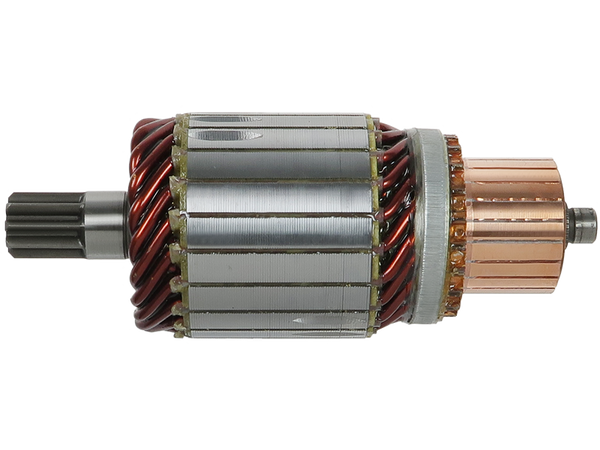 SA6011 — Startmotors rotorer