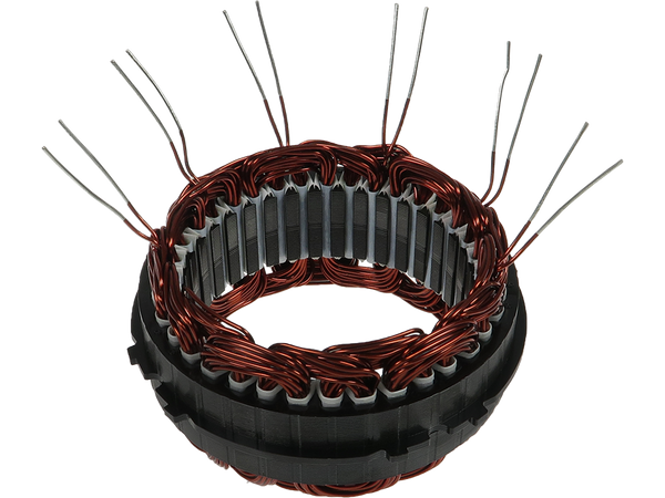 AS0027 — Växelströmsgenerators lindningar