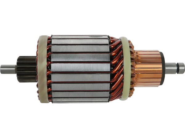 SA0102 — Startmotors rotorer