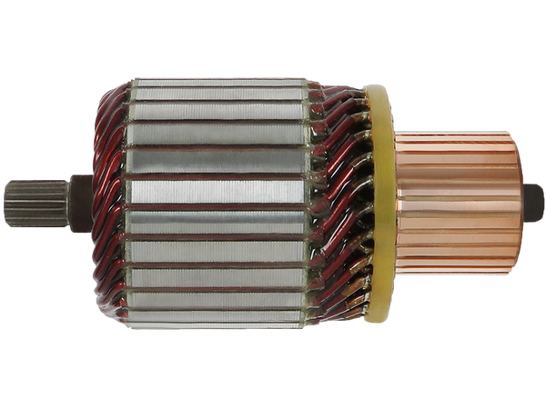 SA0103 — Startmotors rotorer