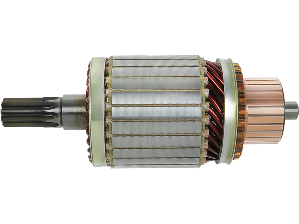 SA5027 — Startmotors rotorer