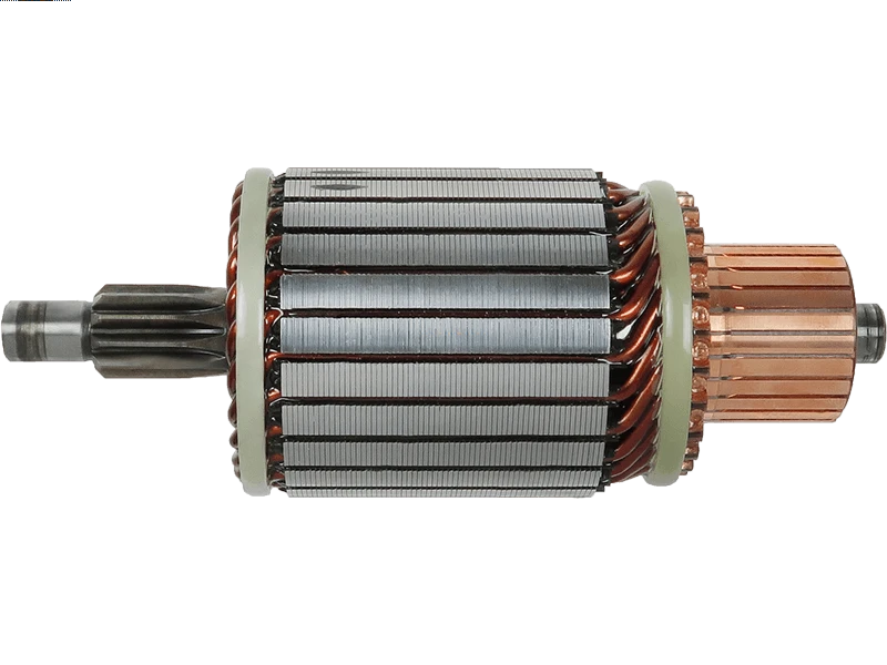 Brand new AS-PL Starter motor armature