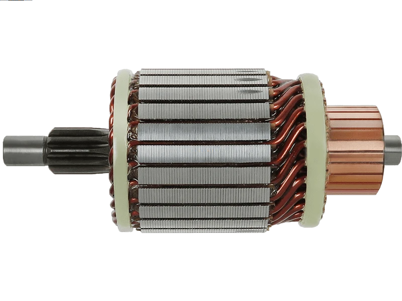 Brand new AS-PL Starter motor armature