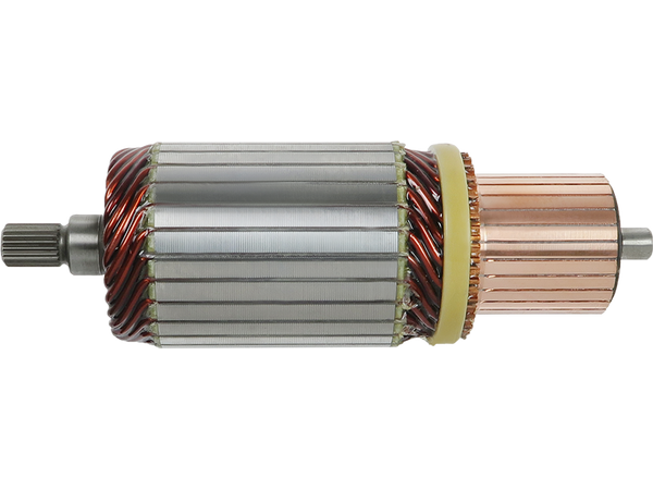 SA6009 — Startmotors rotorer