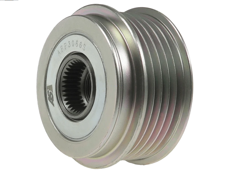 Brand new AS-PL Alternator freewheel pulley