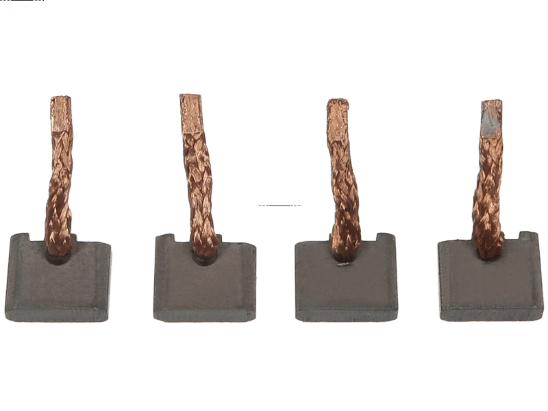 Brand new AS-PL Starter motor brush set