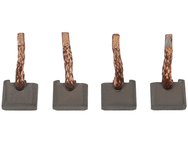 SB0043S — Startmotorers borstar