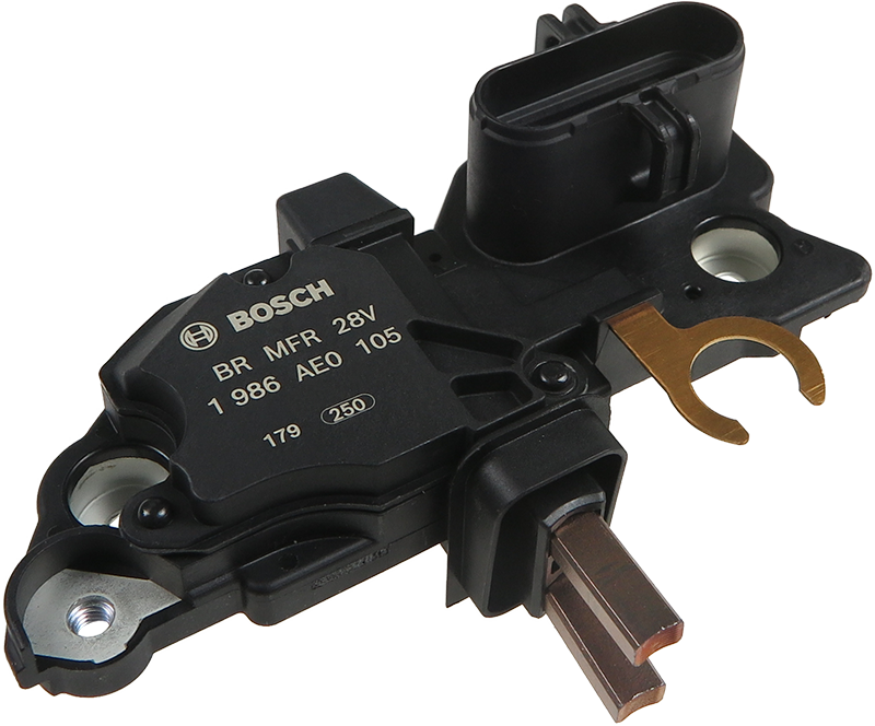 Brand new OEM BOSCH Alternator regulator