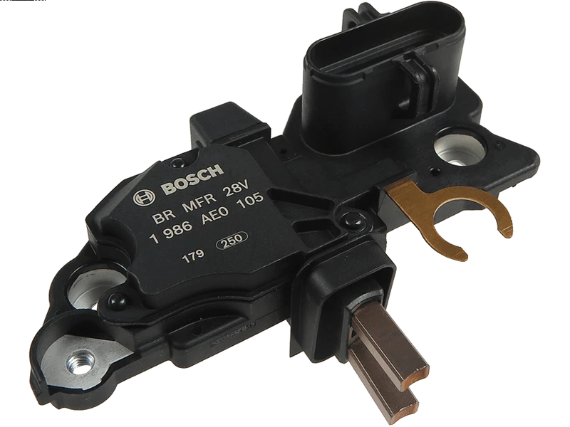 Brand new OEM BOSCH Alternator regulator