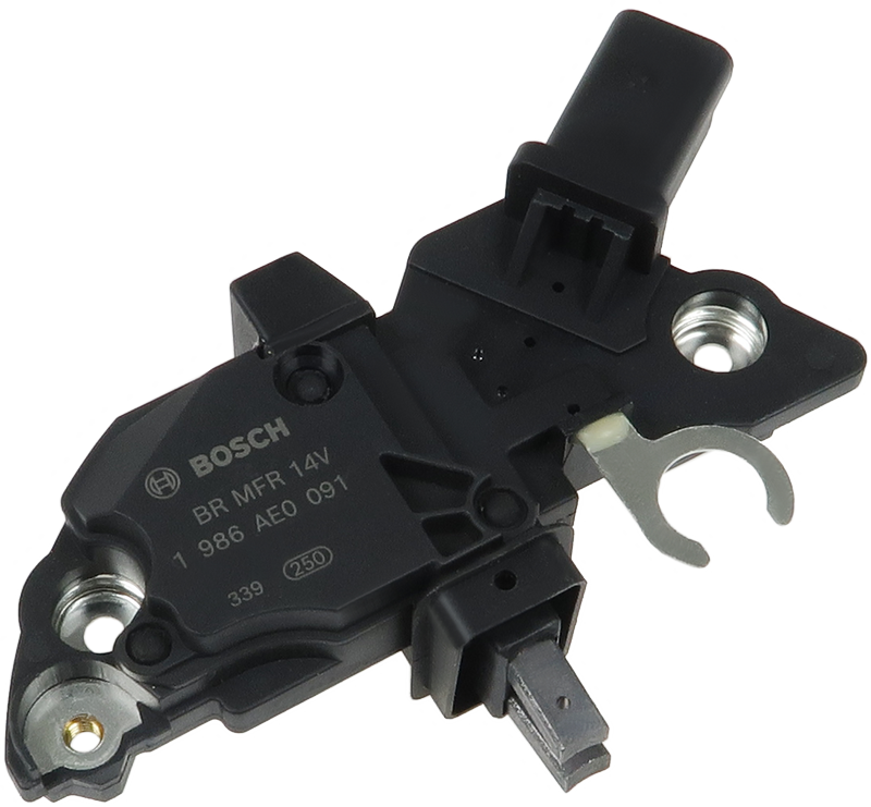 Brand new OEM BOSCH Alternator regulator